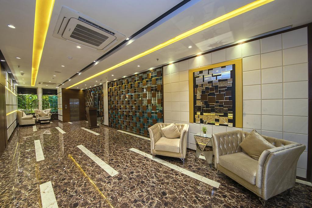 The Fern Residency Kolkata Hotel Exterior photo